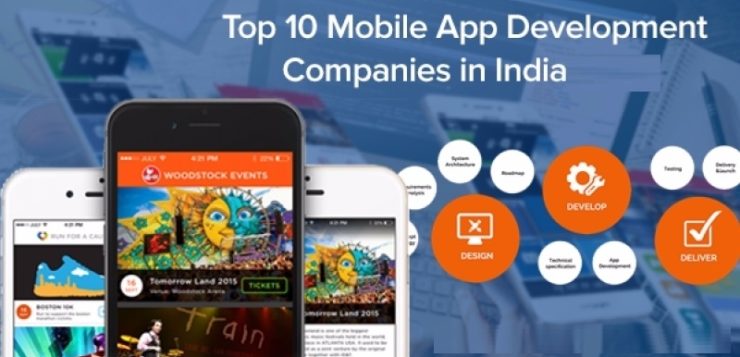 Top 10 App Development Companies List In India