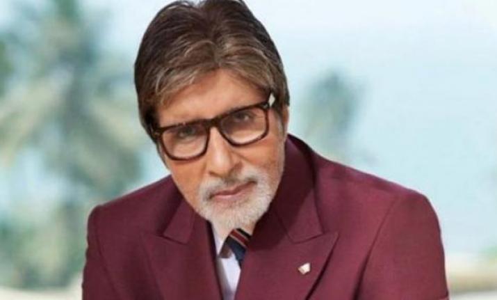 Amitabh Bachchan-
