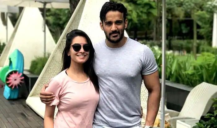 Anita Hassanandani-Rohit Reddy