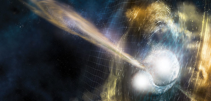 Cosmic Waves Discovery Will Unlock The Intergalactic Space Mysteries