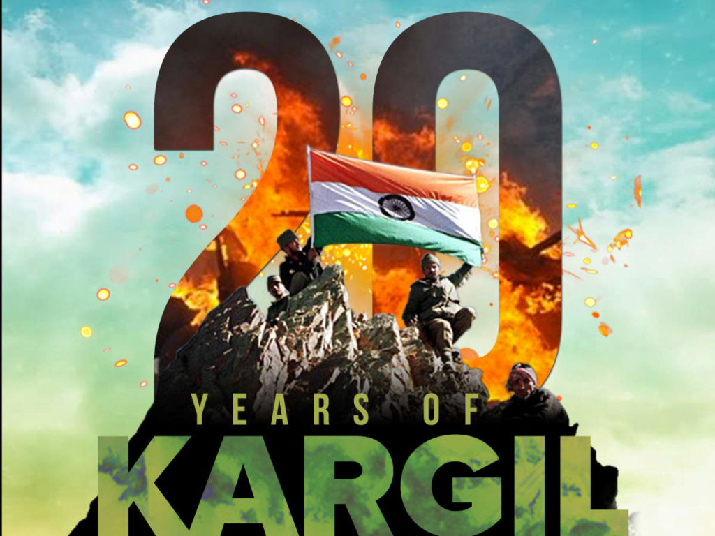 20 years Kargil War 1999