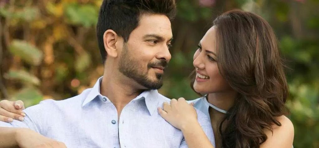 Keith Sequeira - Rochelle Maria Rao