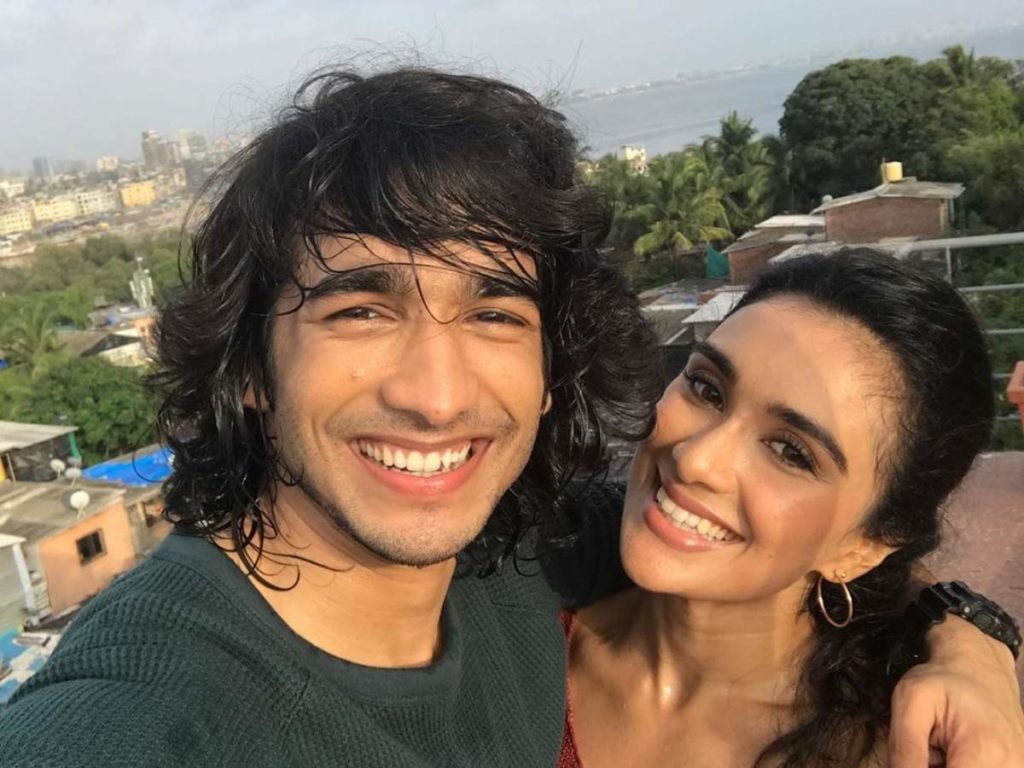 Shantanu Maheshwari - Nityaami Shirke