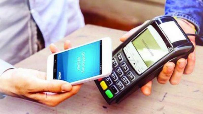 To promote digital payments