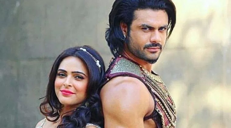 Vishal Aditya Singh-Madhurima Tuli