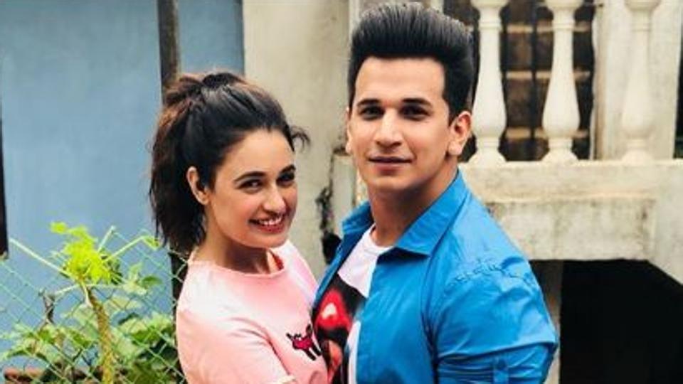 Yuvika Chaudhary - Prince Narula