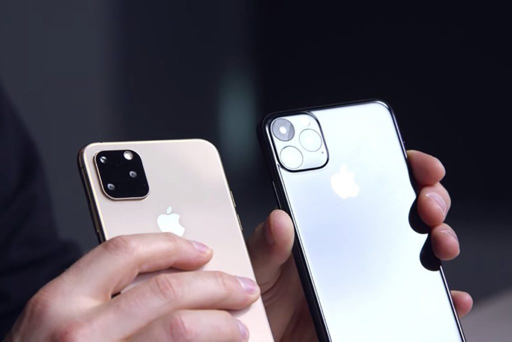 features and functionalities of iPhone 11