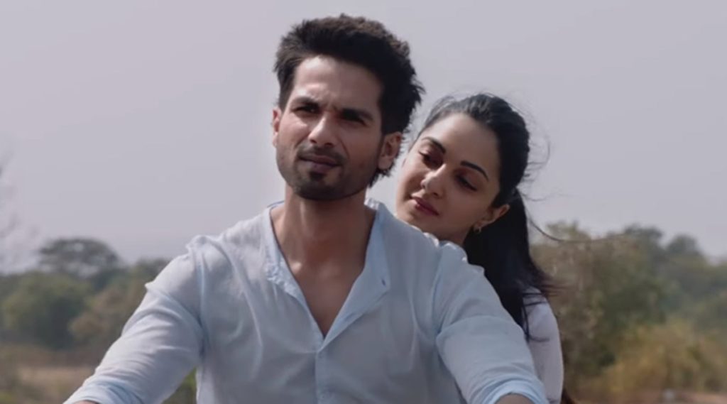 Shahid Kapoor and Kiara Advani’s film Kabir Singh