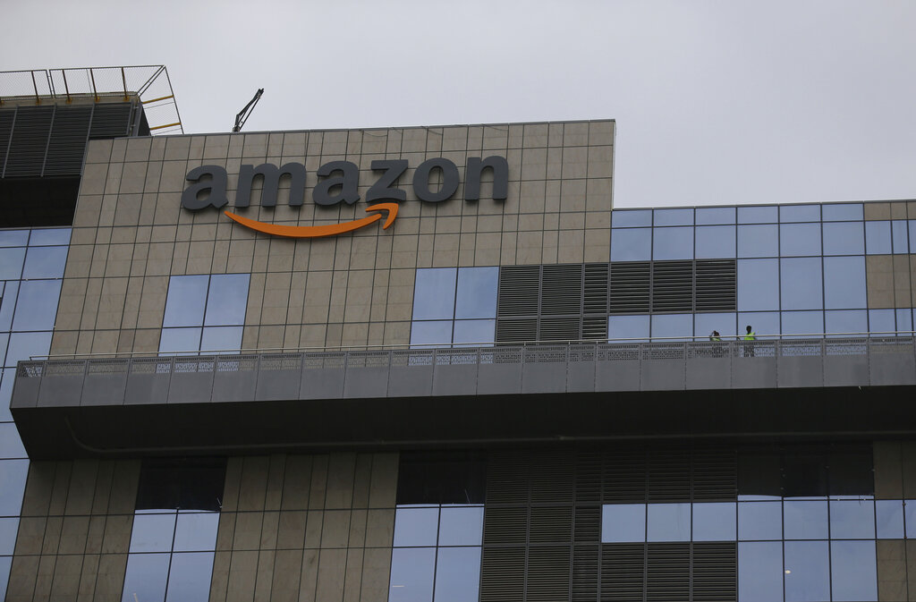 Amazon Opened its Globally Largest and First Owned Office in Hyderabad ...