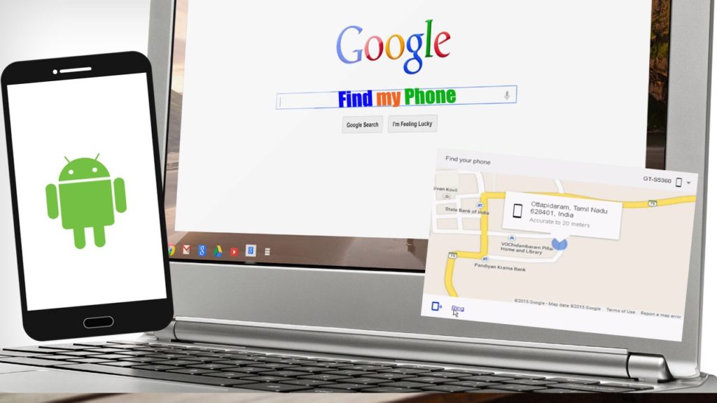 How To Find A Lost Phone With Google? - App India News