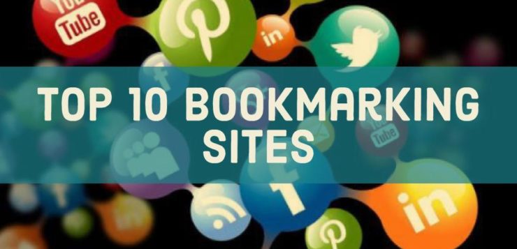 Top 10 Bookmarking Sites of 2119