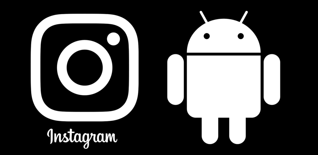 Instagram Dark Mode in Android