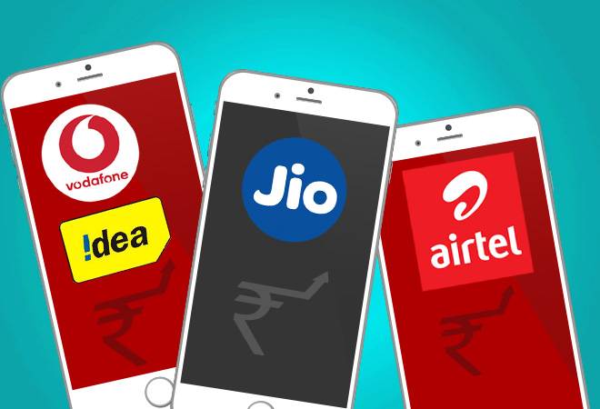 Jio, Vodafone & Airtel Announces New Prepaid Recharge Plans