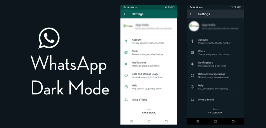 whatsapp dark mode apk download latest version