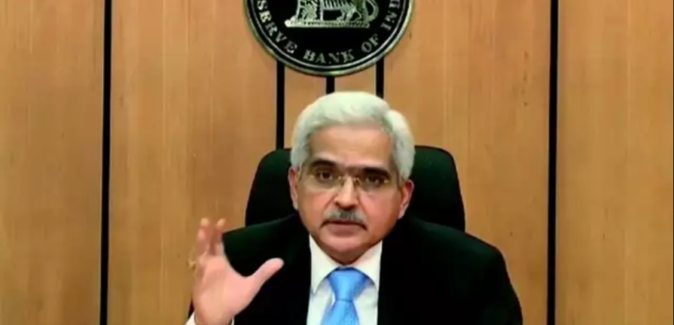 RBI Governor - Shaktikanta Das