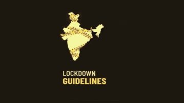 lockdown guidelines