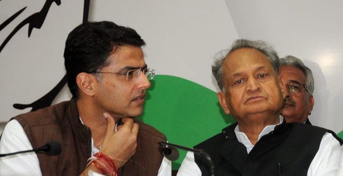 Ashok Gehlot