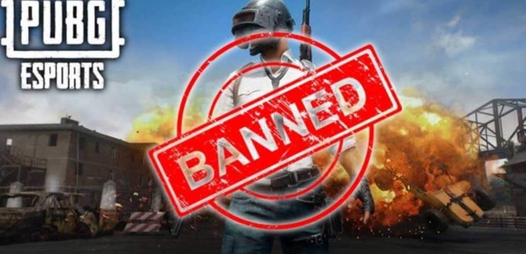 PUBG-Banned