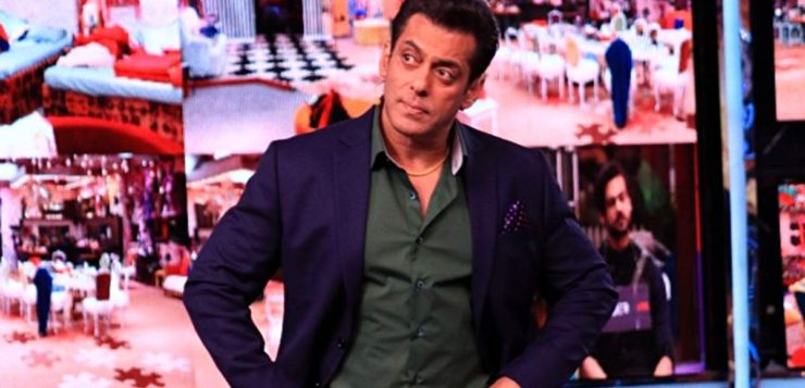 Salman khan hosting Big Boss