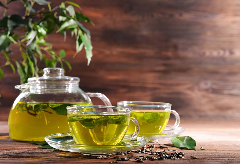 What is the best time to drink Green Tea? - App India News