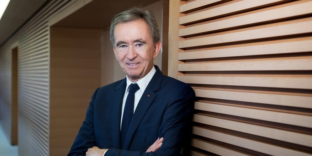 Bernard Arnault 