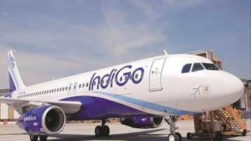 IndiGo airlines