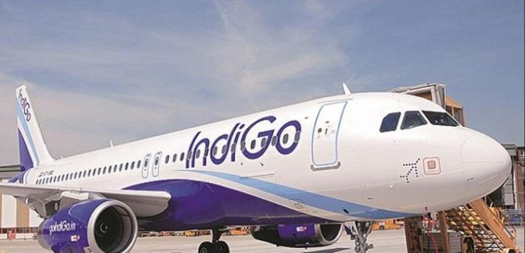 IndiGo airlines