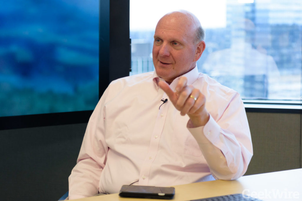 Steve Ballmer