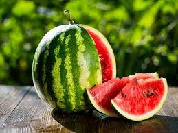 Watermelon for weight loss 