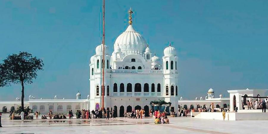 Gurudwara Darbar Sahib