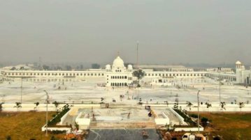 Kartarpur Gurudwara