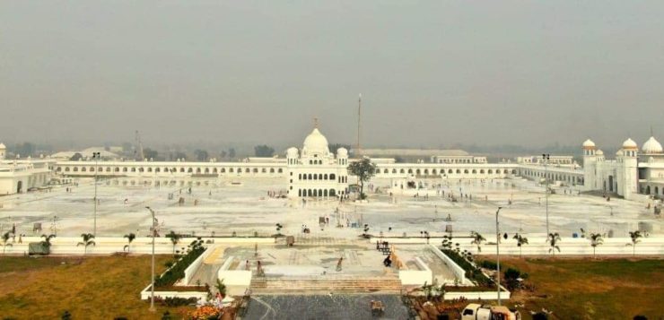 Kartarpur Gurudwara