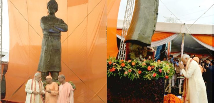 PM Modi to unveil Swami statue