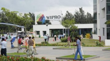 Wipro campus