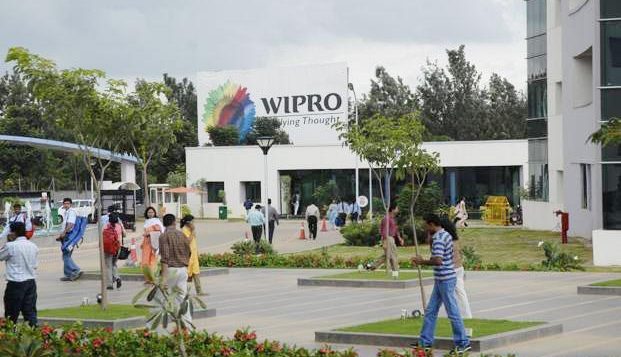 Wipro campus