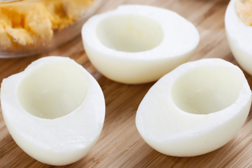 egg whites