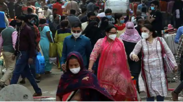 ghaziabad face mask drive