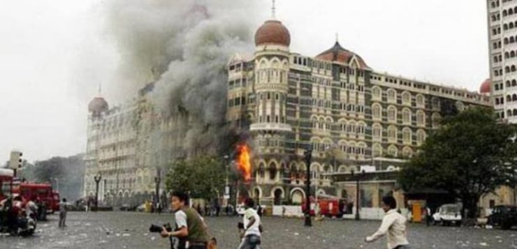 26/11 MUMBAI ATTACK