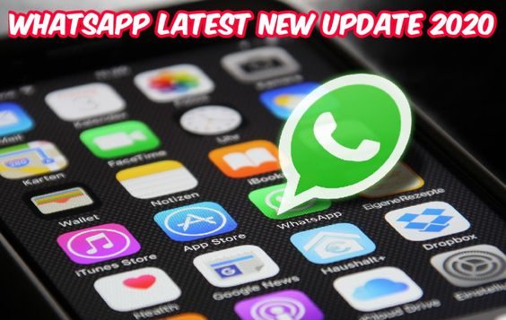 WhatsApp update