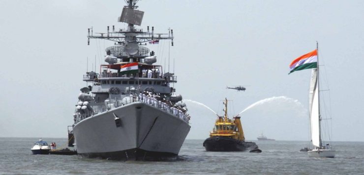 Indian Navy Day 2020