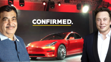 Tesla entering India