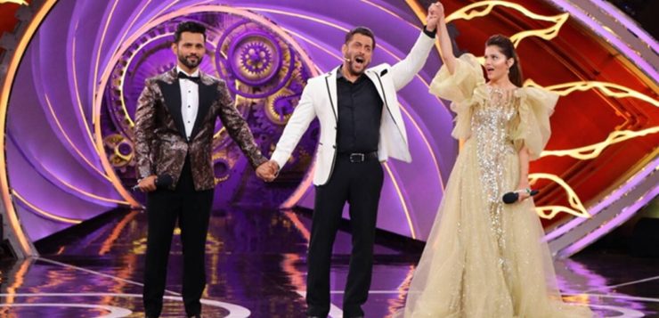 Rubina Dilaik winner Big Boss 14