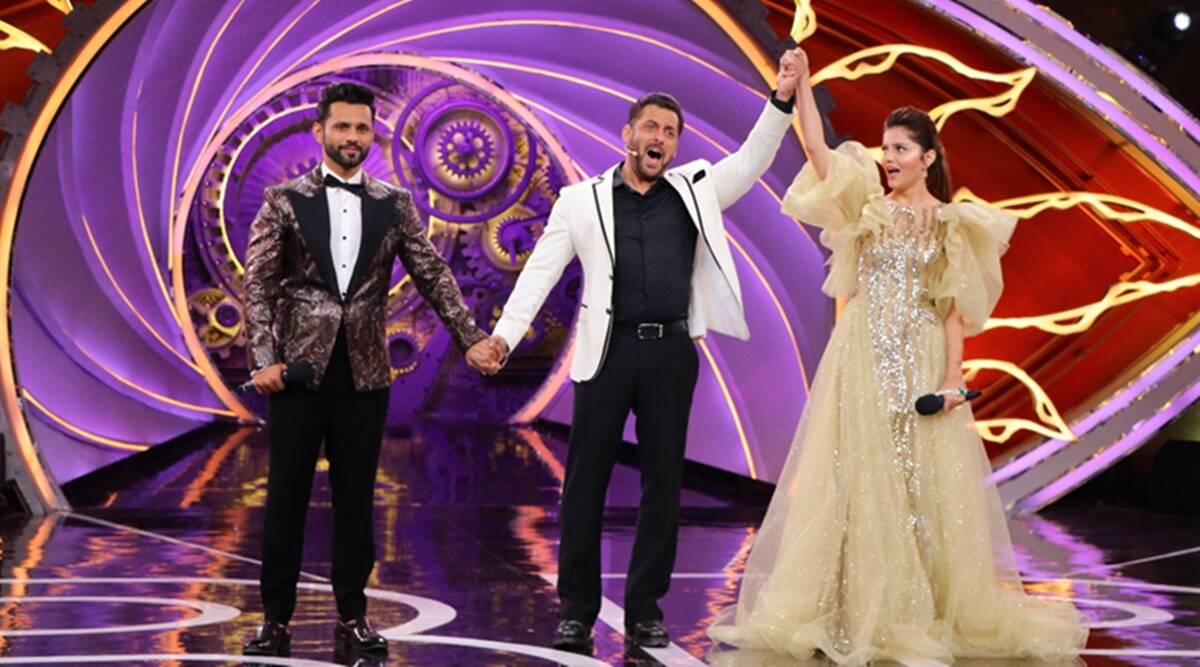 Rubina Dilaik The Ultimate Winner Of Big Boss 14 App India News