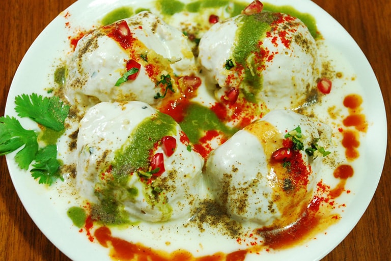 dahi bade