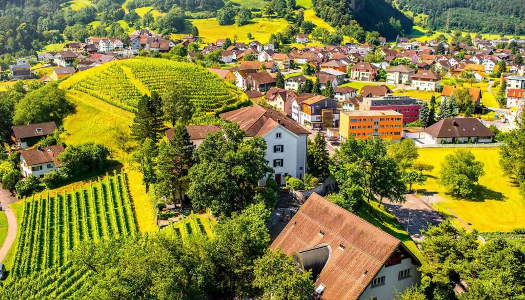 Liechtenstein 