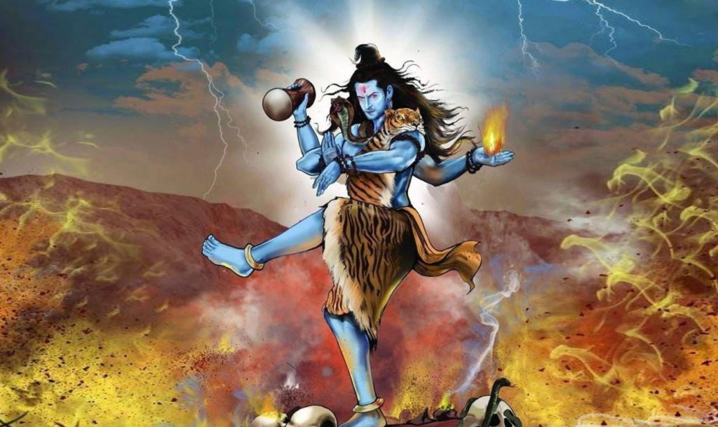 Shiva Tandav