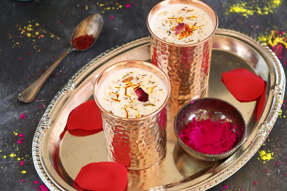 thandai for holi