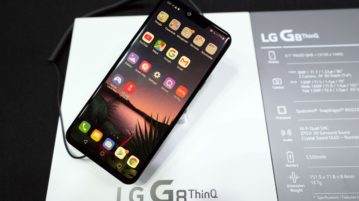 LG withdraws from smartphone market