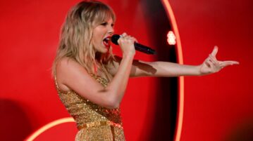 Taylor-Swift-Red album release event