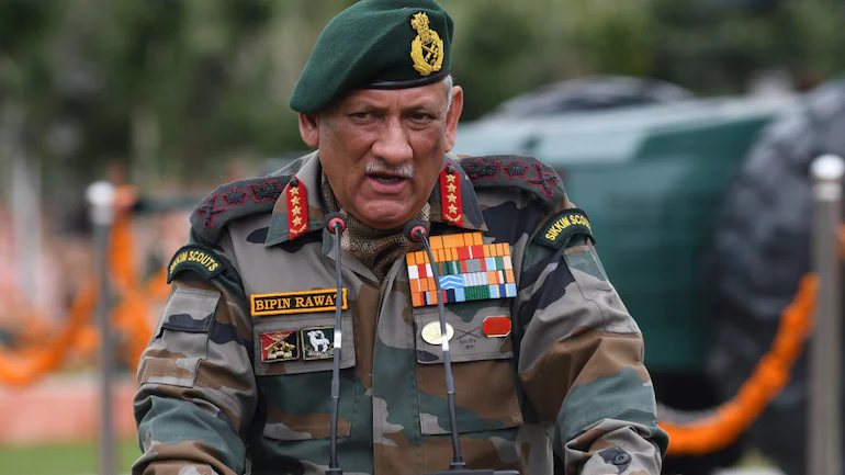 general bipin rawat